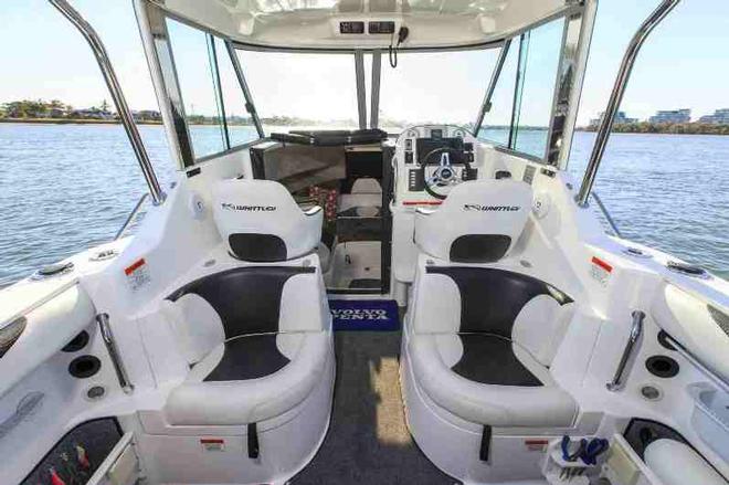 SL 25 © Whittley Marine Industries Pty Ltd http://www.whittleymarine.com